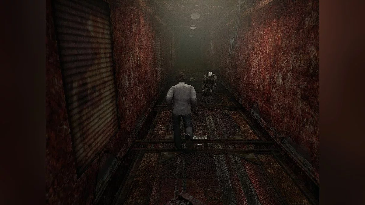 Скриншоты из Silent Hill 4: The Room / Картинка 92