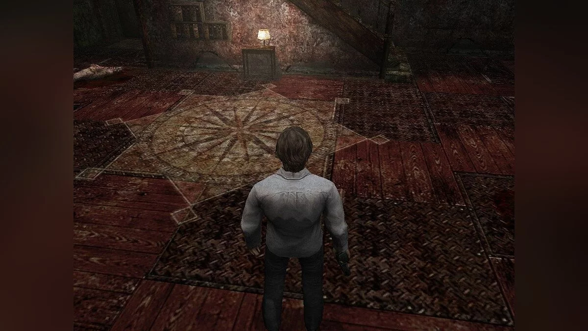 Скриншоты из Silent Hill 4: The Room / Картинка 96