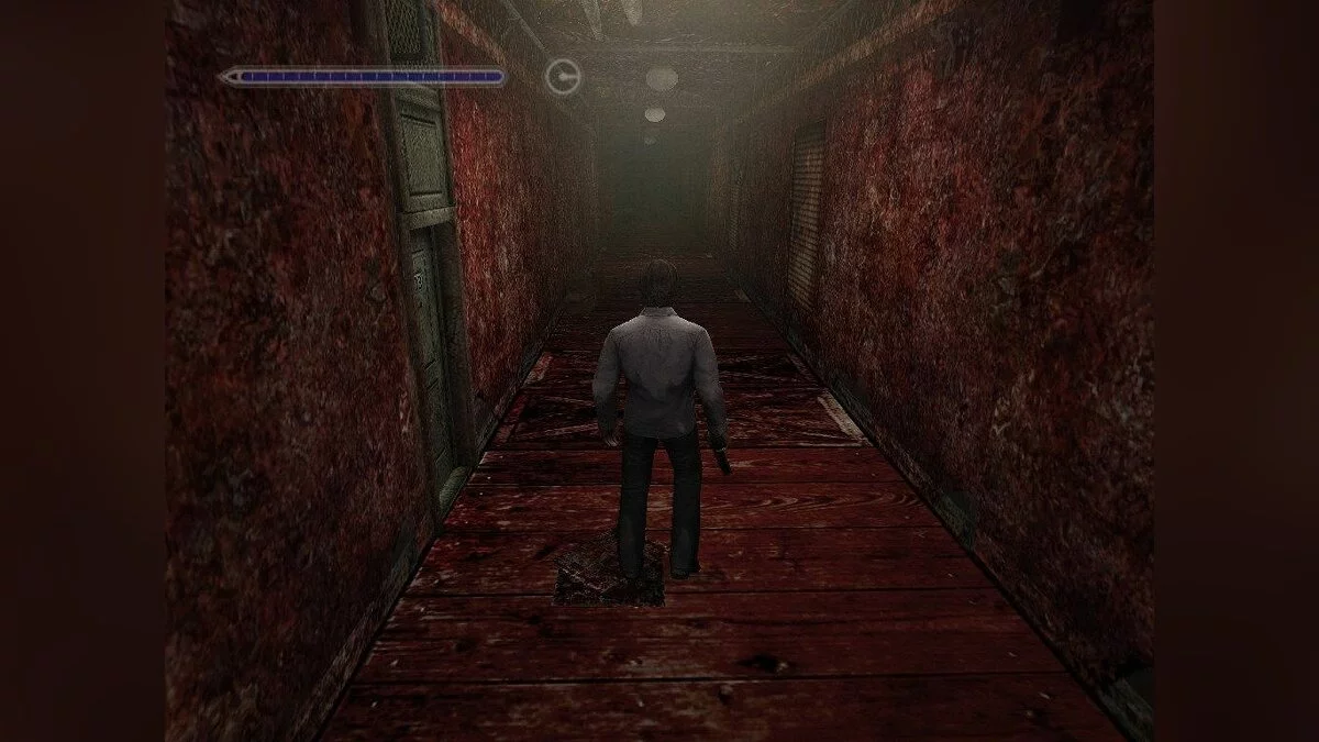 Скриншоты из Silent Hill 4: The Room / Картинка 98