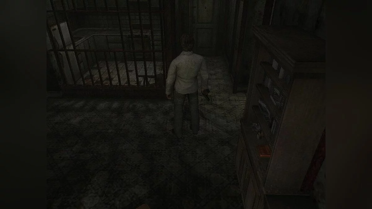 Скриншоты из Silent Hill 4: The Room / Картинка 100