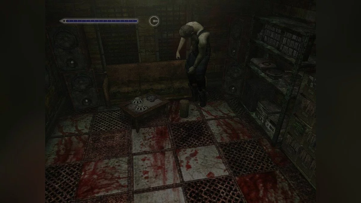 Скриншоты из Silent Hill 4: The Room / Картинка 104