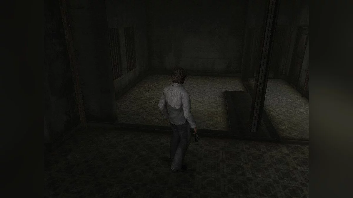 Скриншоты из Silent Hill 4: The Room / Картинка 106