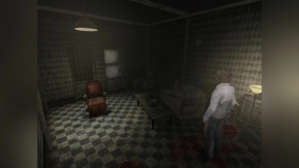Скриншоты из Silent Hill 4: The Room / Картинка 108