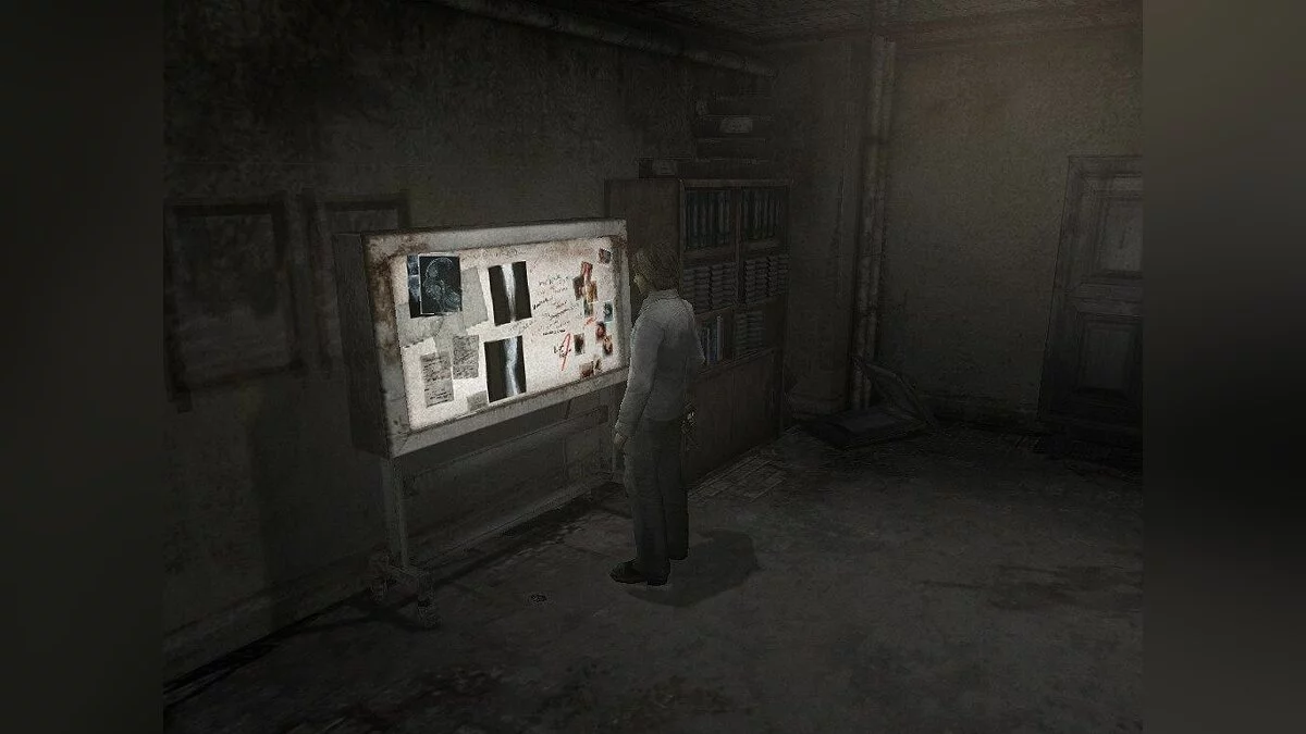 Скриншоты из Silent Hill 4: The Room / Картинка 112