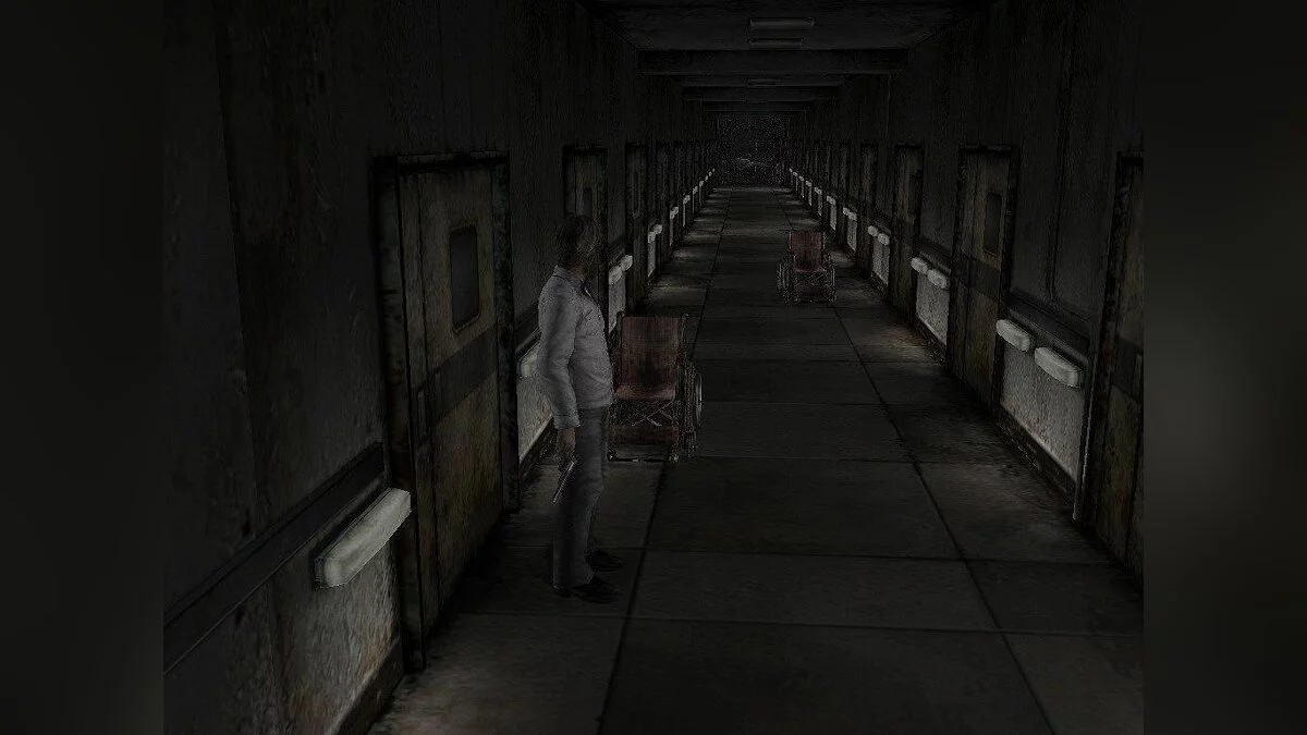 Скриншоты из Silent Hill 4: The Room / Картинка 116