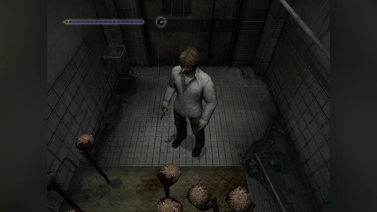 Скриншоты из Silent Hill 4: The Room / Картинка 119