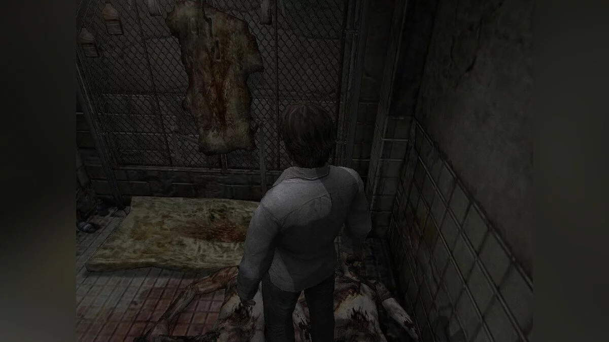 Скриншоты из Silent Hill 4: The Room / Картинка 121