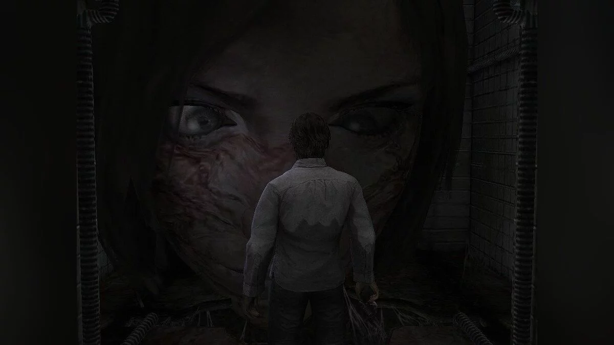Скриншоты из Silent Hill 4: The Room / Картинка 122