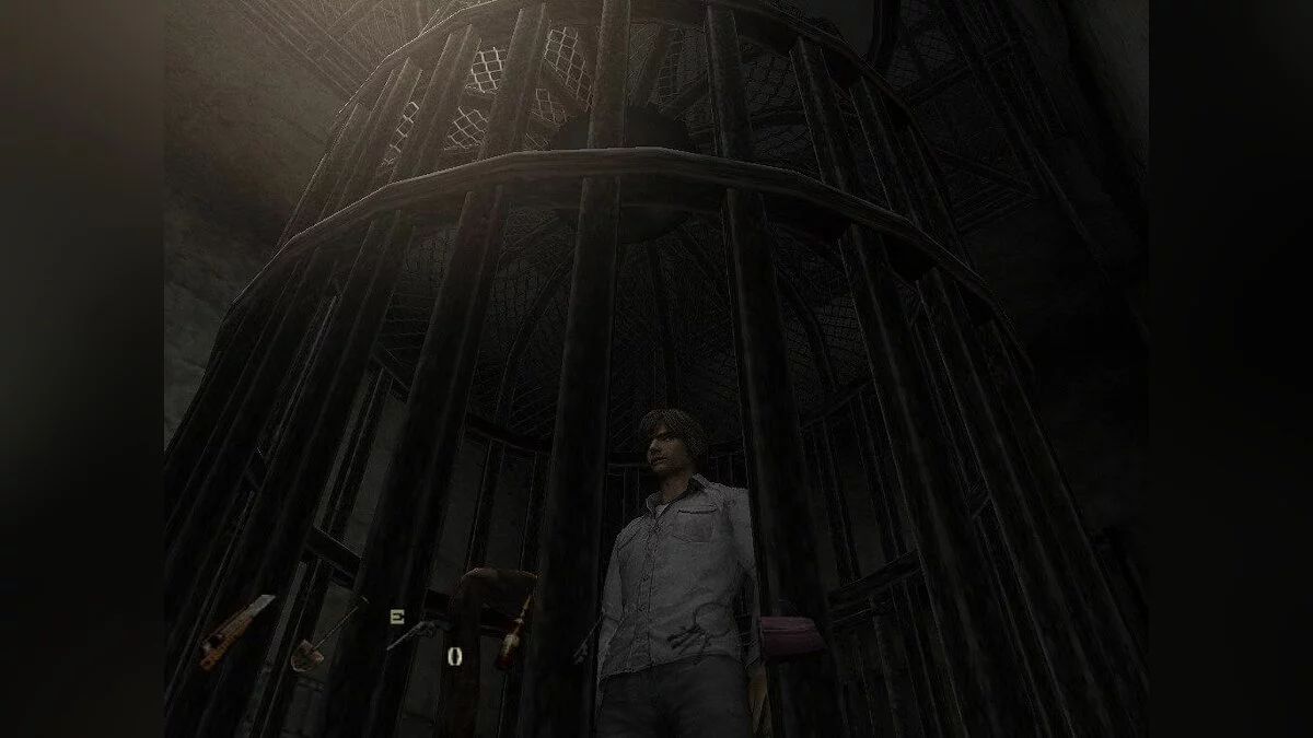 Скриншоты из Silent Hill 4: The Room / Картинка 123