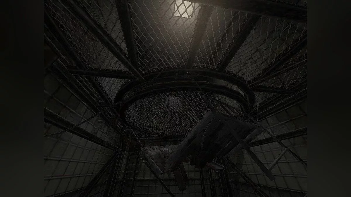 Скриншоты из Silent Hill 4: The Room / Картинка 124