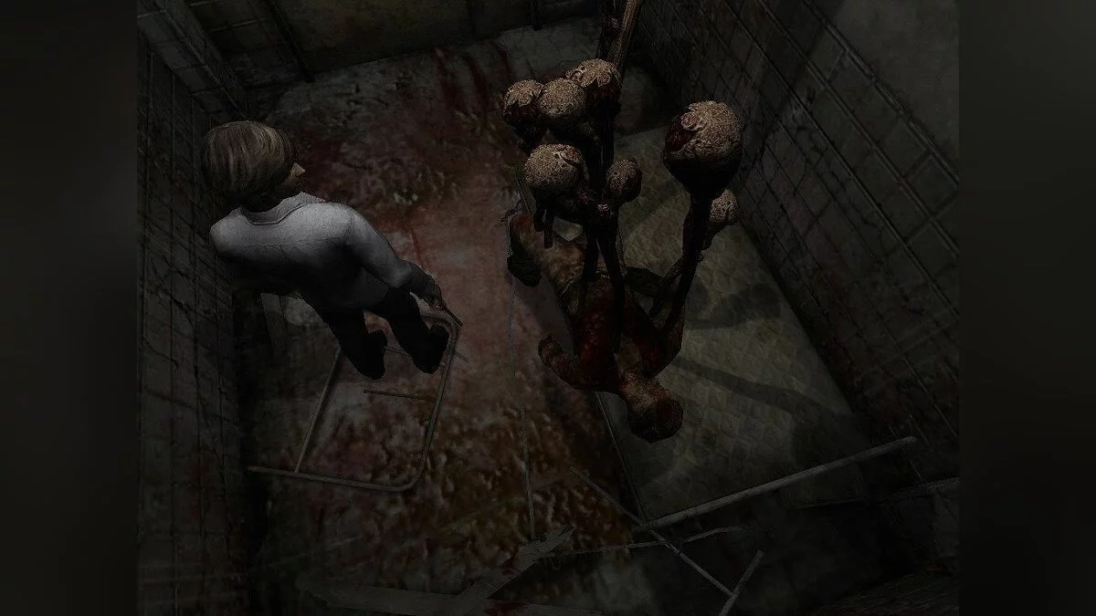 Скриншоты из Silent Hill 4: The Room / Картинка 125