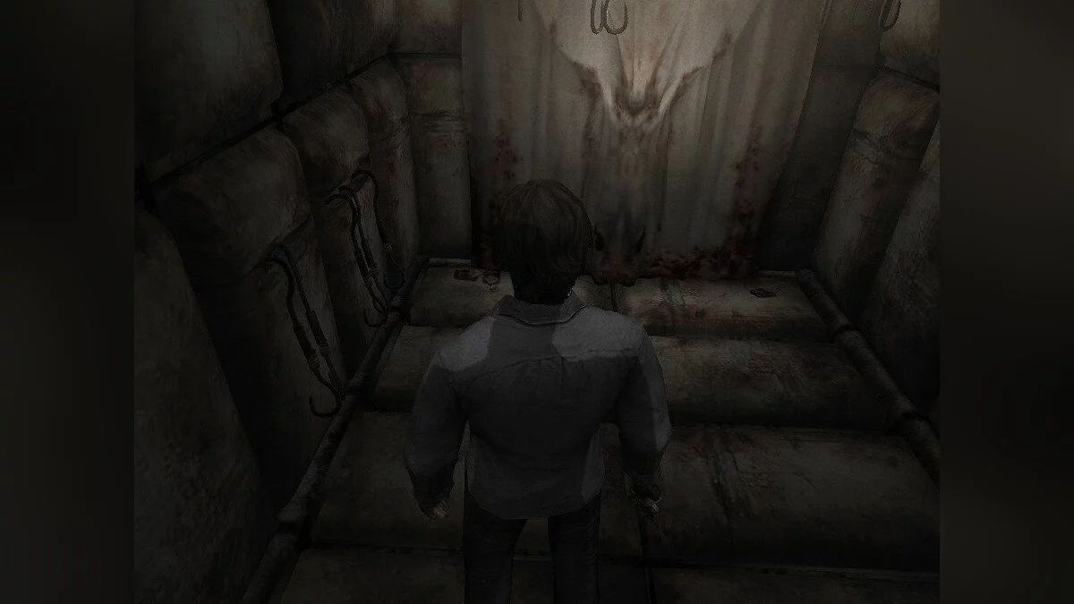 Скриншоты из Silent Hill 4: The Room / Картинка 126