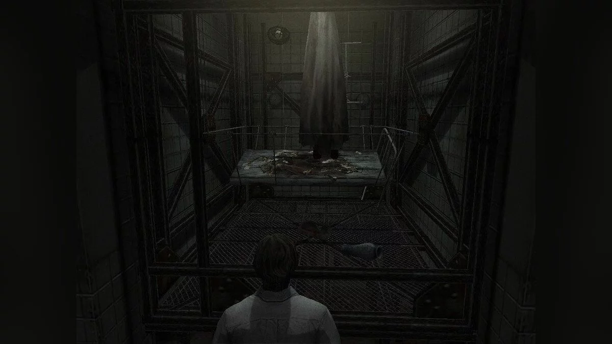 Скриншоты из Silent Hill 4: The Room / Картинка 127
