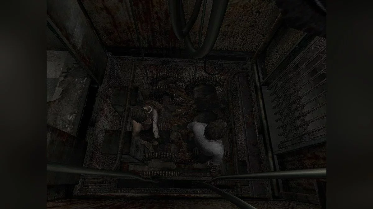 Скриншоты из Silent Hill 4: The Room / Картинка 129