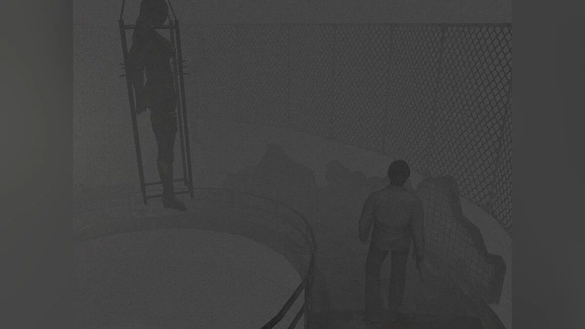 Скриншоты из Silent Hill 4: The Room / Картинка 130