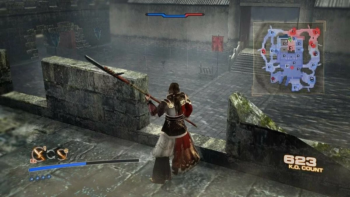 Скриншоты из Dynasty Warriors 7: Empires / Картинка 60