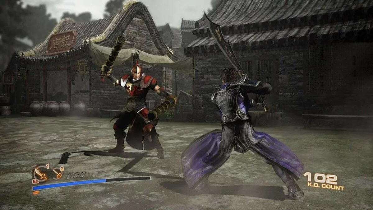 Скриншоты из Dynasty Warriors 7: Empires / Картинка 66