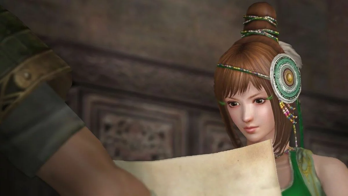 Скриншоты из Dynasty Warriors 7: Empires / Картинка 8