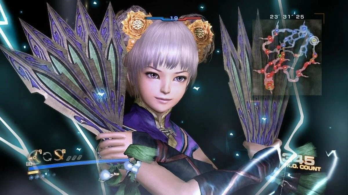 Скриншоты из Dynasty Warriors 7: Empires / Картинка 43