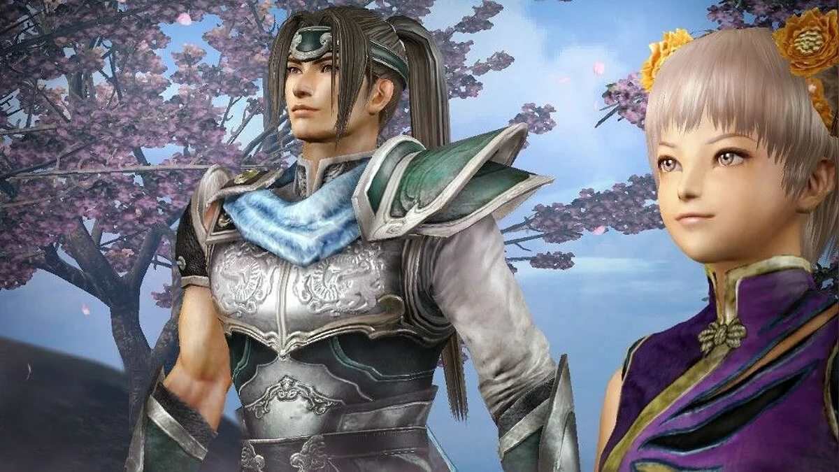 Скриншоты из Dynasty Warriors 7: Empires / Картинка 46