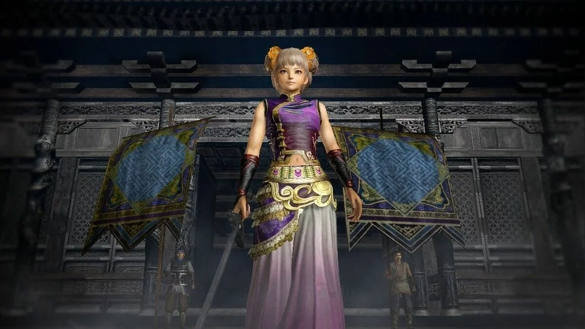 Скриншоты из Dynasty Warriors 7: Empires / Картинка 35