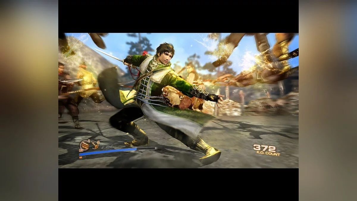 Скриншоты из Dynasty Warriors 7: Empires / Картинка 1