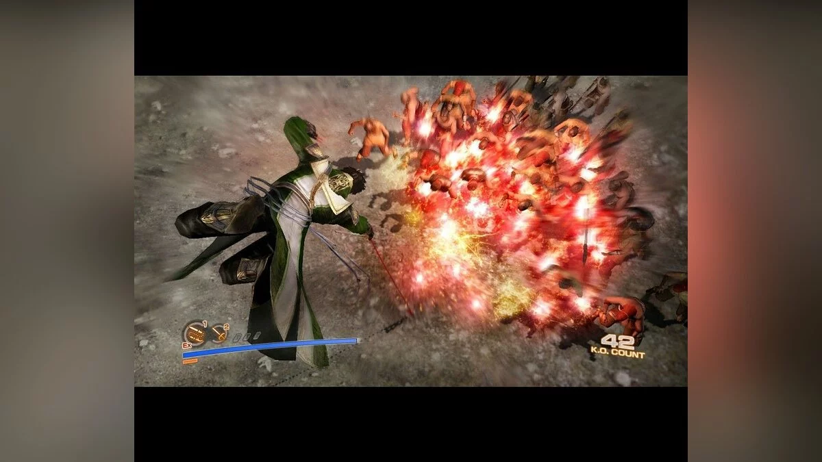 Скриншоты из Dynasty Warriors 7: Empires / Картинка 3