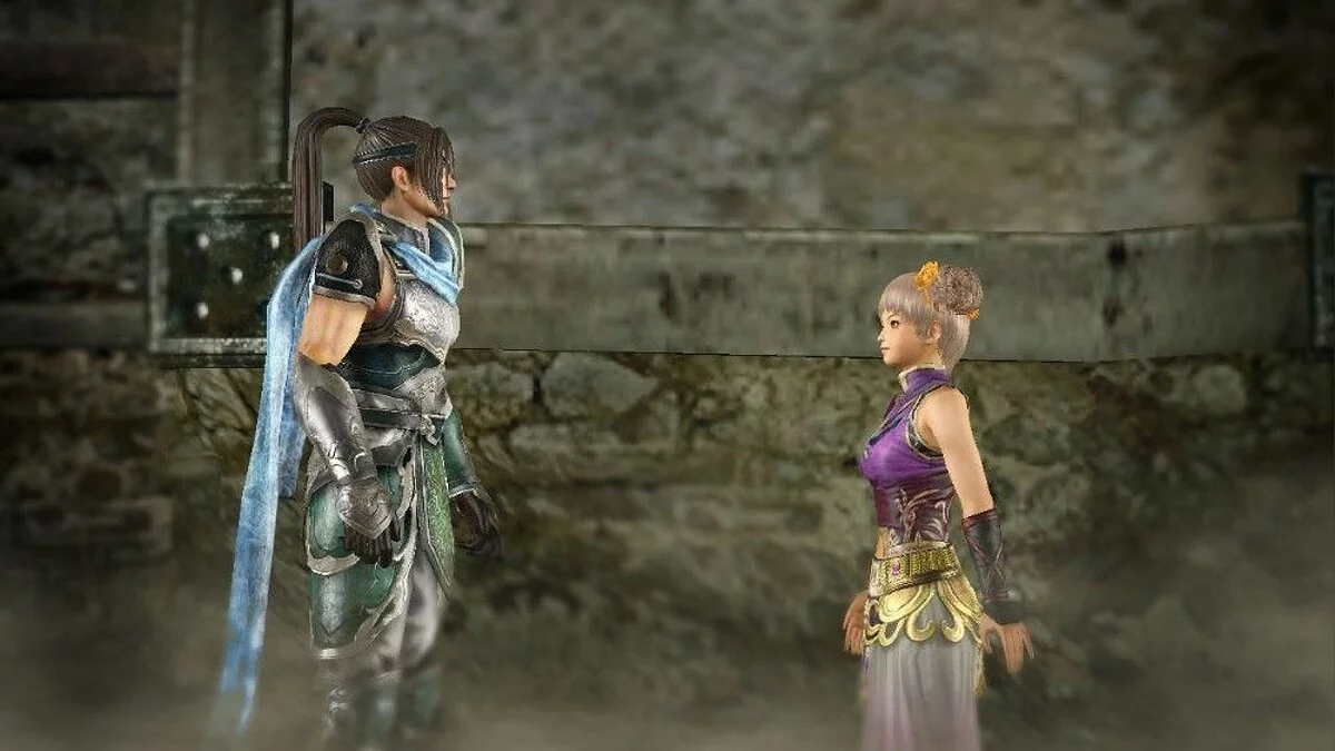 Скриншоты из Dynasty Warriors 7: Empires / Картинка 45