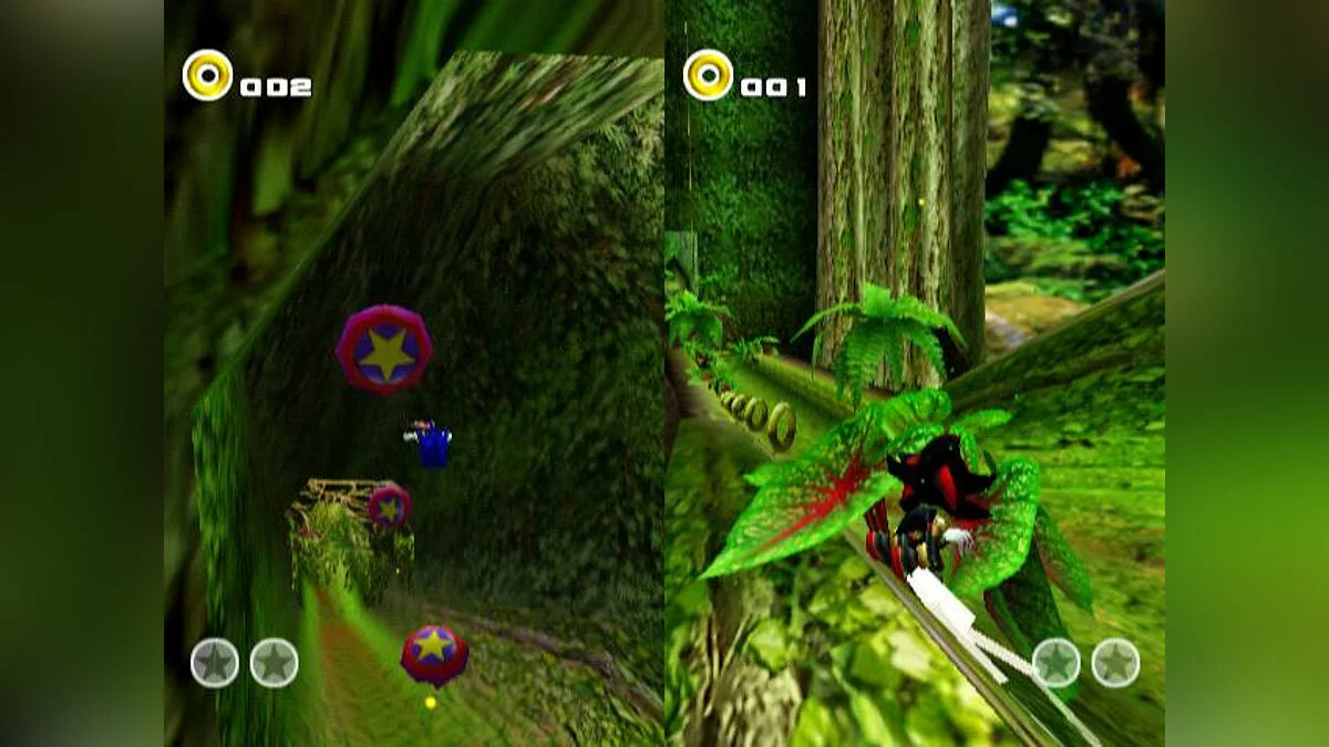 Скриншоты из Sonic Adventure 2 / Картинка 10