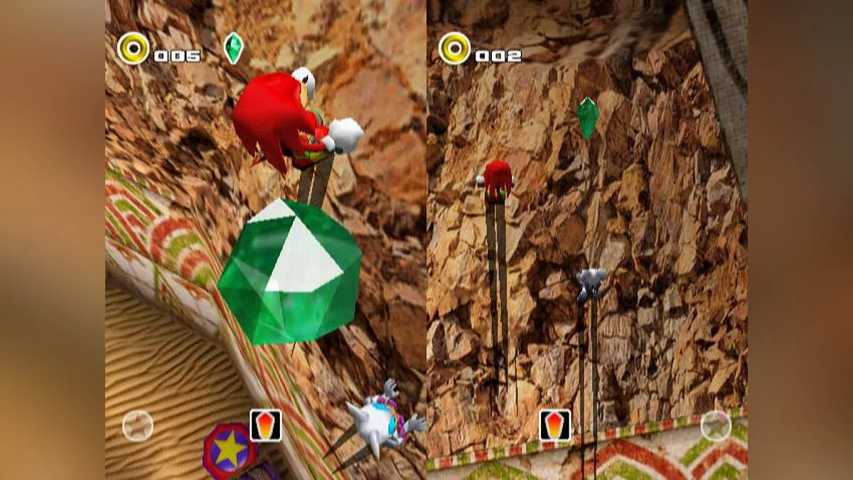 Скриншоты из Sonic Adventure 2 / Картинка 12