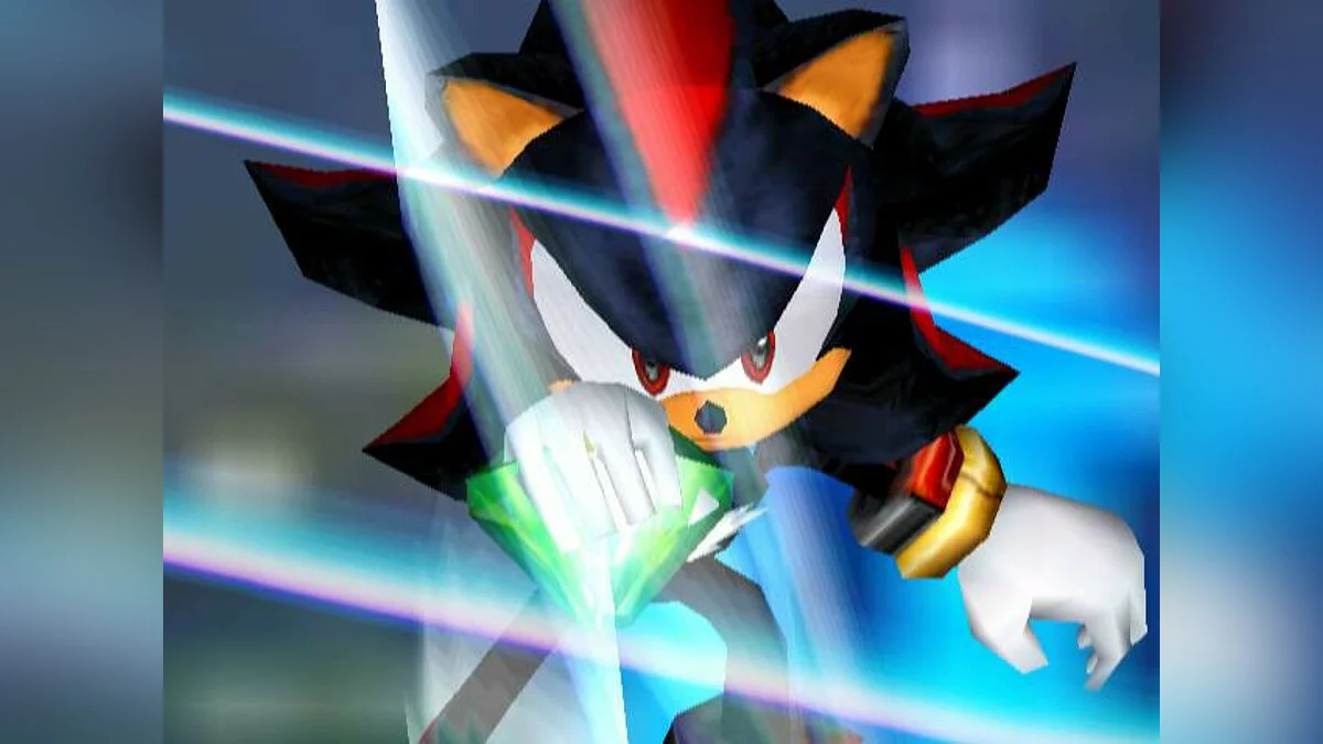 Скриншоты из Sonic Adventure 2 / Картинка 17