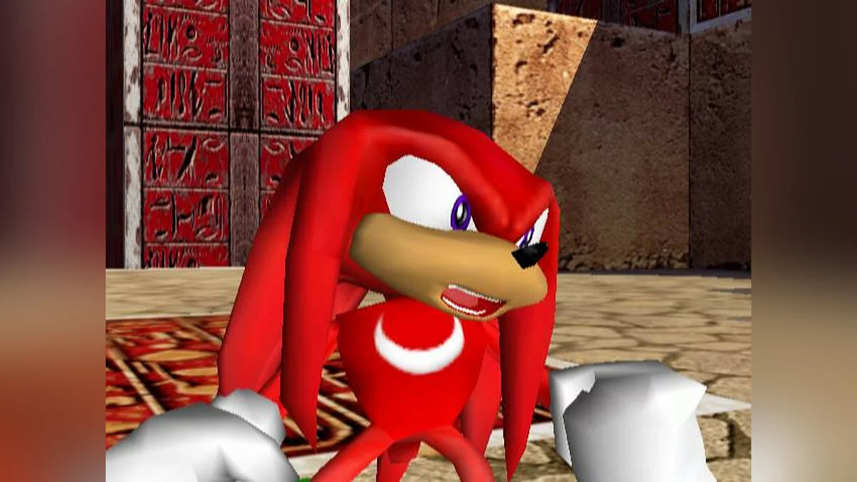 Скриншоты из Sonic Adventure 2 / Картинка 20