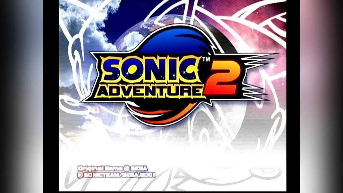 Скриншоты из Sonic Adventure 2 / Картинка 28