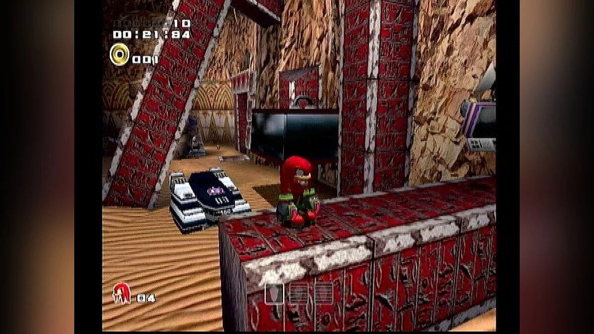 Скриншоты из Sonic Adventure 2 / Картинка 30