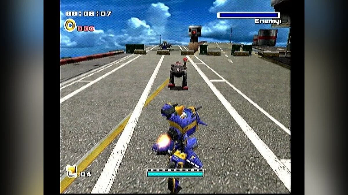 Скриншоты из Sonic Adventure 2 / Картинка 31