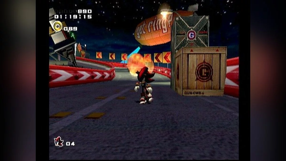 Скриншоты из Sonic Adventure 2 / Картинка 34
