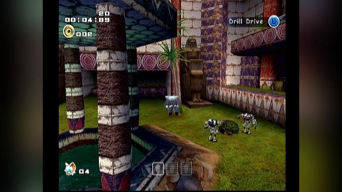Скриншоты из Sonic Adventure 2 / Картинка 33