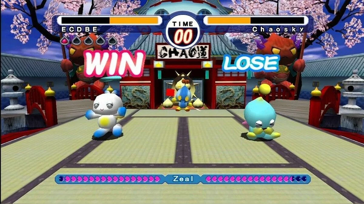 Скриншоты из Sonic Adventure 2 / Картинка 1