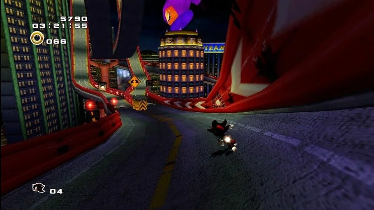 Скриншоты из Sonic Adventure 2 / Картинка 4