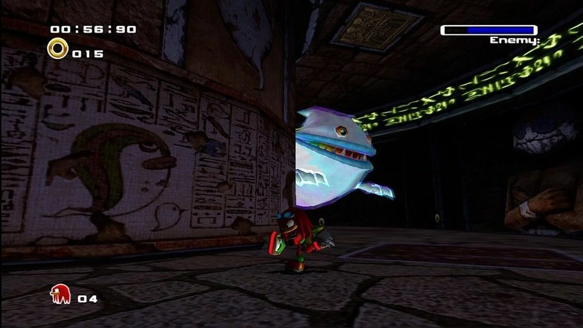 Скриншоты из Sonic Adventure 2 / Картинка 5