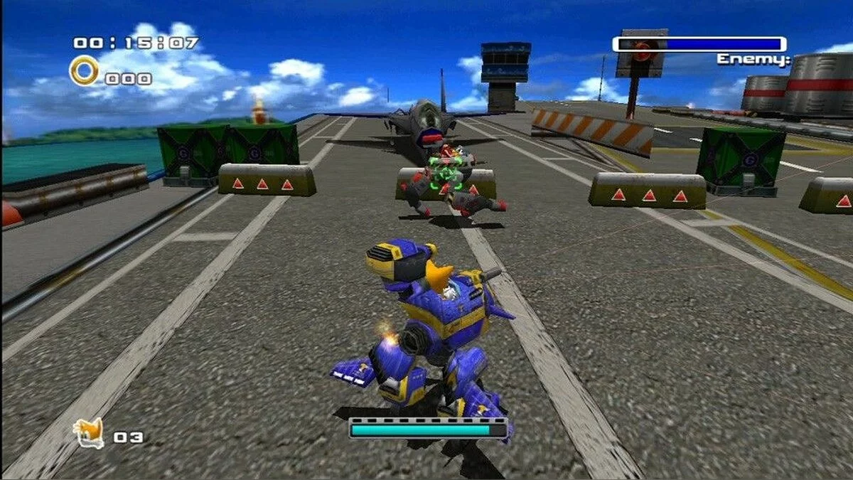 Скриншоты из Sonic Adventure 2 / Картинка 6