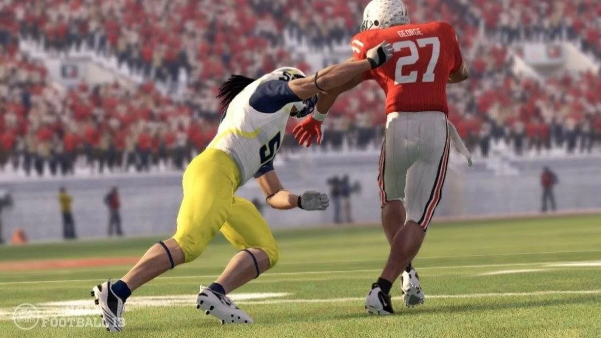 Скриншоты из NCAA Football 13 / Картинка 41