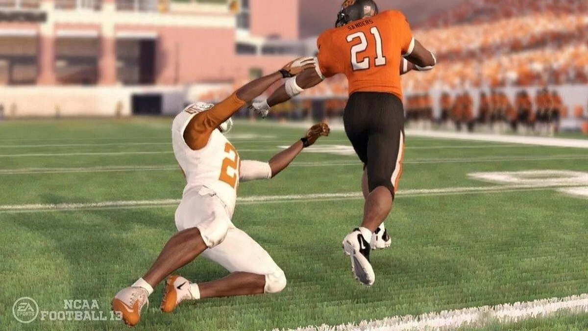 Скриншоты из NCAA Football 13 / Картинка 44