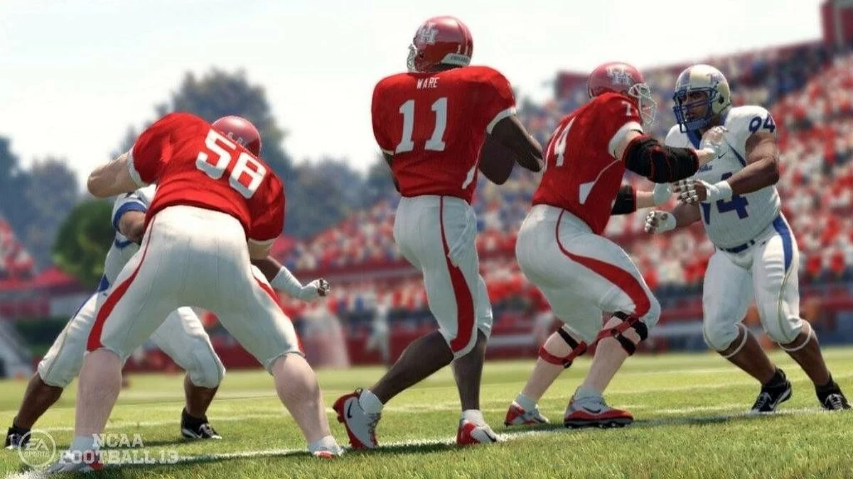Скриншоты из NCAA Football 13 / Картинка 45