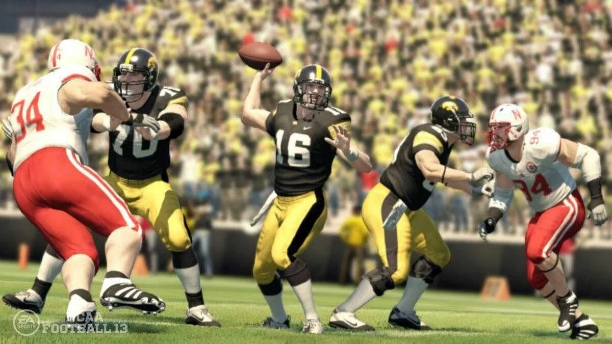 Скриншоты из NCAA Football 13 / Картинка 3