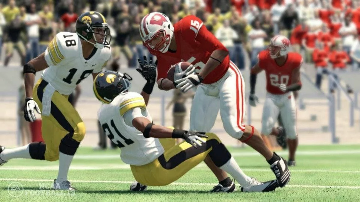 Скриншоты из NCAA Football 13 / Картинка 4