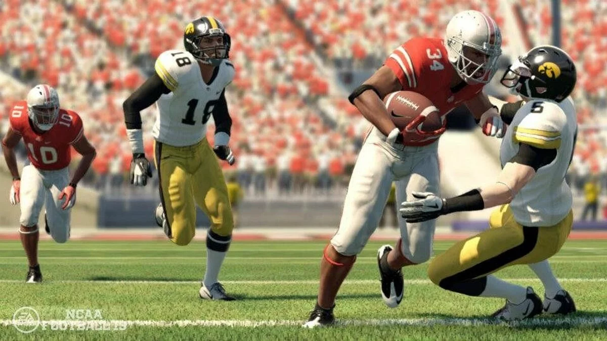 Скриншоты из NCAA Football 13 / Картинка 5