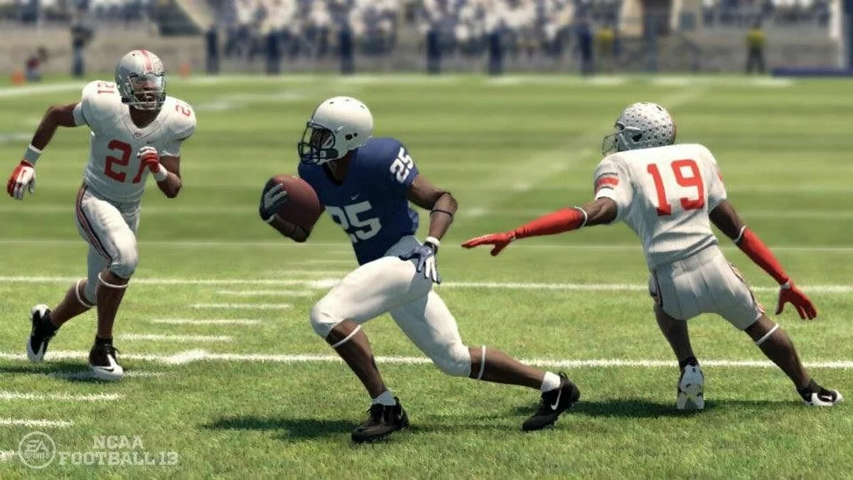 Скриншоты из NCAA Football 13 / Картинка 6