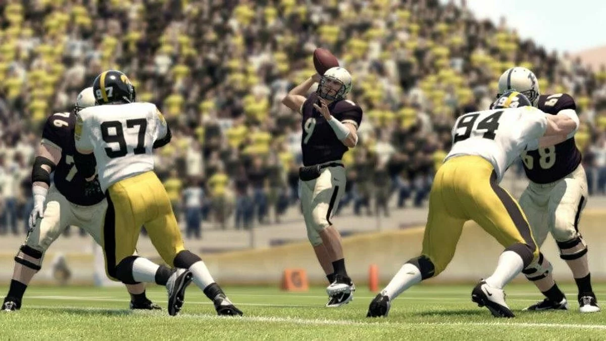Скриншоты из NCAA Football 13 / Картинка 7