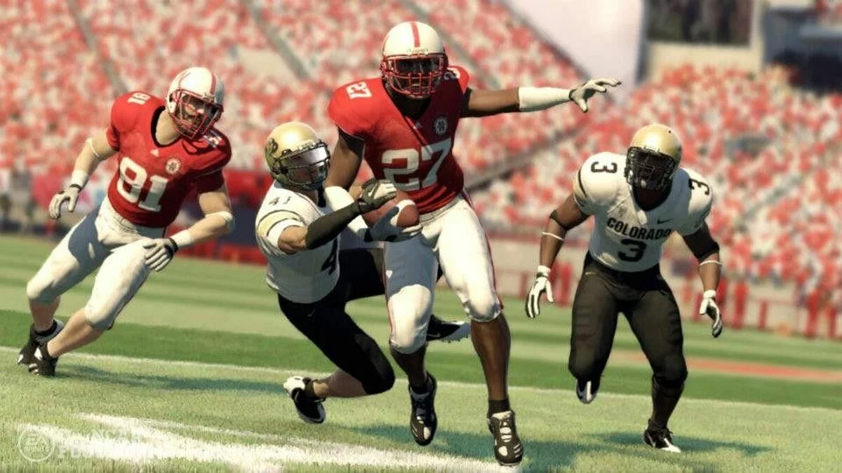 Скриншоты из NCAA Football 13 / Картинка 1